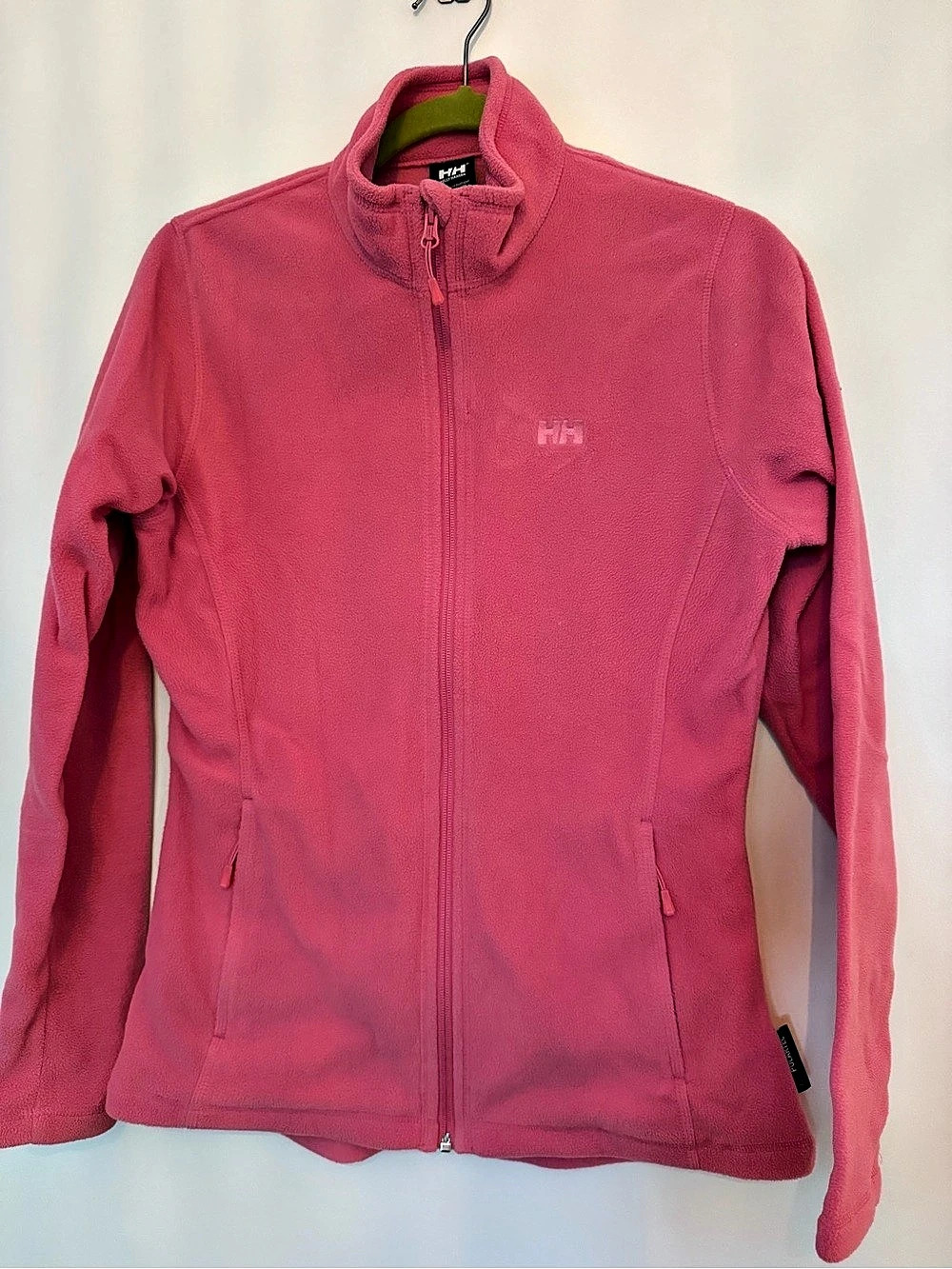Helly Hansen Women's Daybreaker Fleece Jacket Pink Large